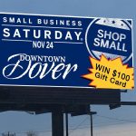 Support your fellow small business owners on Small Business Saturday.