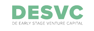 This is the logo for the Early Stage Venture Capital Program