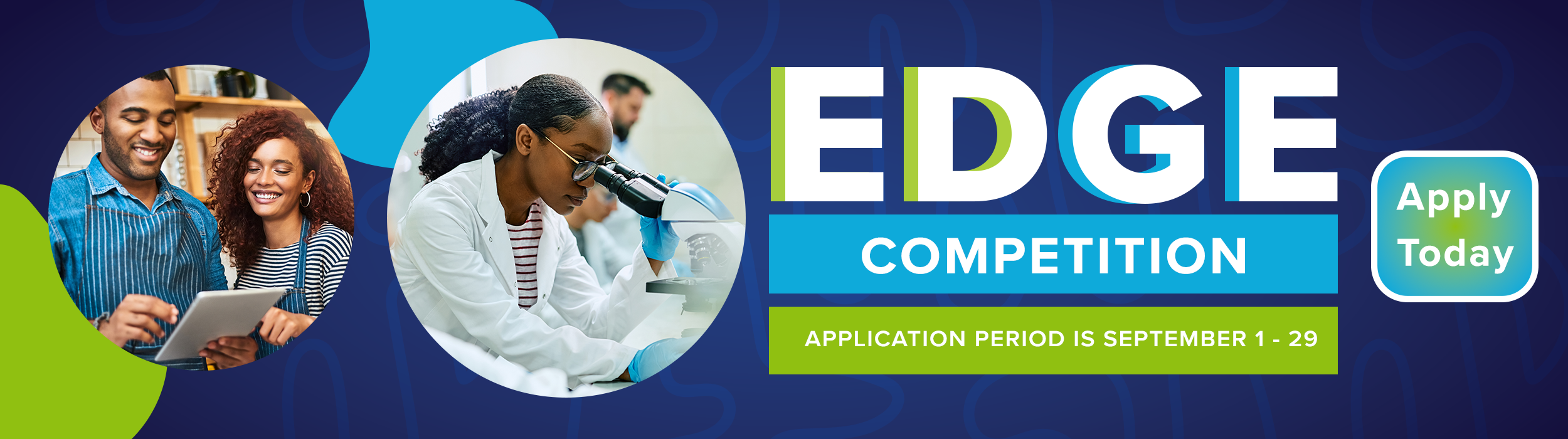 Apply for the EDGE Grant Competition Today!