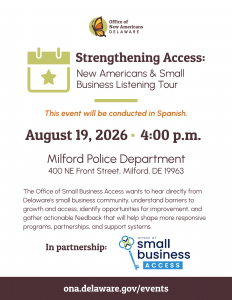 Session Date:
Aug 19th at 4pm
Milford Police Department